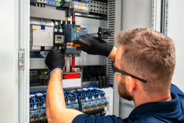 Industrial Electrical Services in Rushville, IL