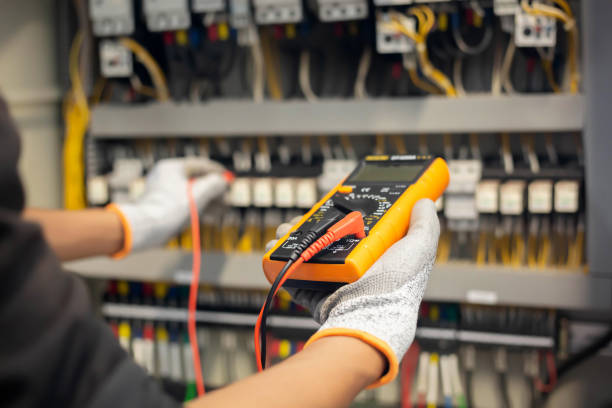 Commercial Electrical Services in Rushville, IL